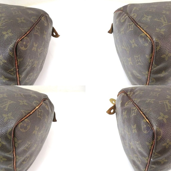 Louis Vuitton Monogram Speedy 30 - Picture 12 of 16